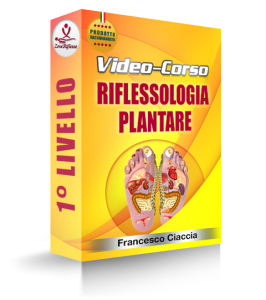 video corso riflessologia plantare 1° livello